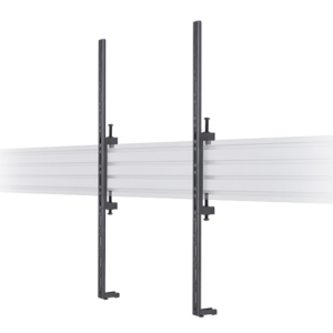 Ramiona montażowe B-Tech SYSTEM X BT8390-VESA600F/B