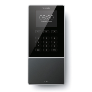 Systemy rejestracji czasu pracy TimeMoto TM-616 z czujnikiem RFID