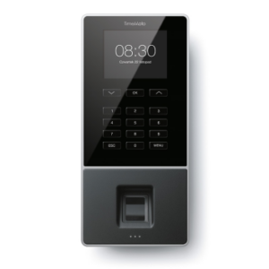 Systemy rejestracji czasu pracy TimeMoto TM-626 z czujnikiem RFID i czytnikiem odcisków palców