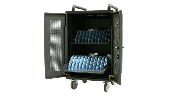 Szafka do ładowania laptopów Avtek Charging Cart 20