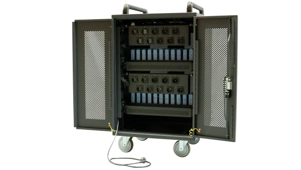Szafka do ładowania laptopów Avtek Charging Cart 20