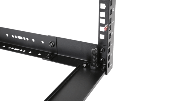 Szkieletowa szafa rack 19” CAYMON OPR303A/B