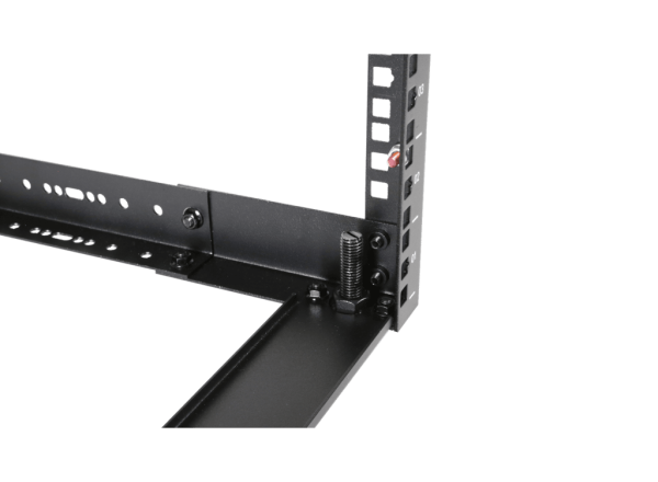 Szkieletowa szafa rack 19” CAYMON OPR309A/B