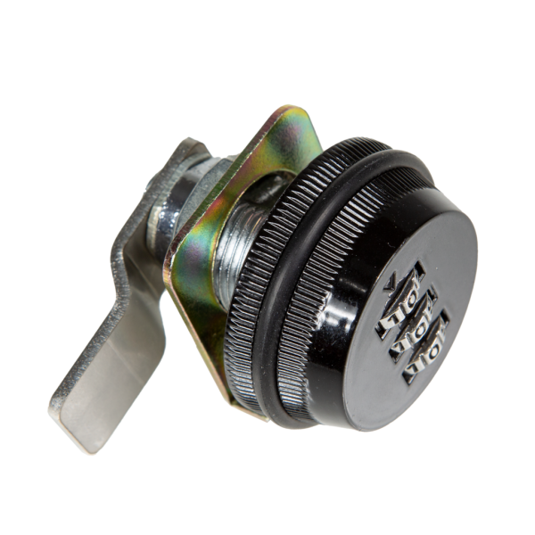 Tarczowy zamek szyfrowy CAYMON WPR10CL