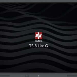 Monitor interaktywny Avtek TS 8 Lite G 65