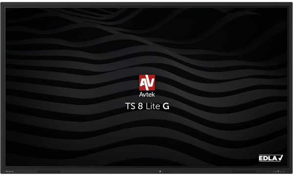 Monitor interaktywny Avtek TS 8 Lite G 98