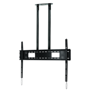 Uchwyt sufitowy do monitora XL z wysięgnikiem 2m B-Tech BT8448-200/BB