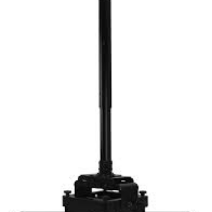 Uchwyt do projektora Heavy Duty z mikroregulacją i regulowanym wysięgnikiem B-Tech SYSTEM 2 BT893-AD/B