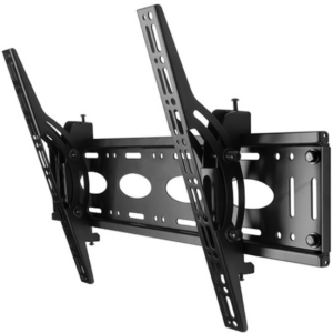 Uniwersalny uchwyt ścienny do monitora z mechanizmem 'Torsion-Tilt' (VESA 677x400) B-Tech BT8432/B