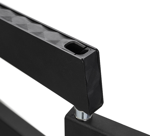 Uchwyt ścienny do monitora z pochyłem i możliwością obrotu (VESA 600 x 400) B-Tech BT8226/B V2