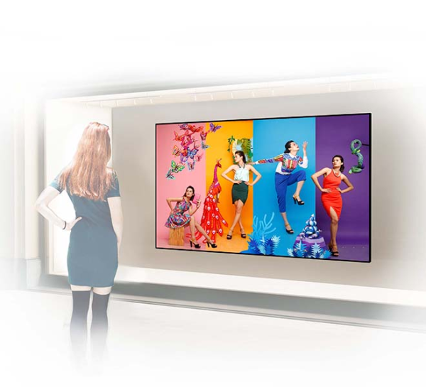 Uchwyt ścienny do monitora XXL B-Tech BT9920/B