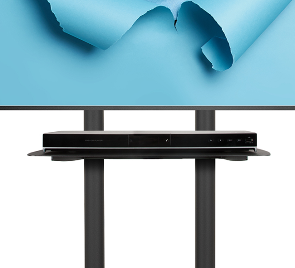 Uniwersalny wózek lub stojak do monitora B-Tech BT8504/BB V2