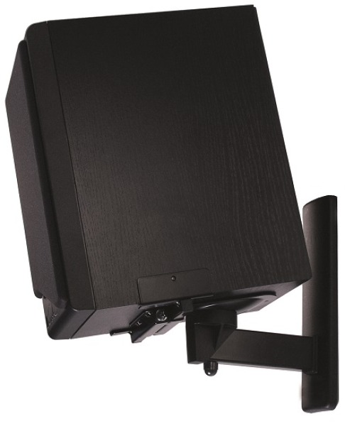 Ścienne uchwyty zaciskowe do głośników B-Tech VENTRY BT77/B