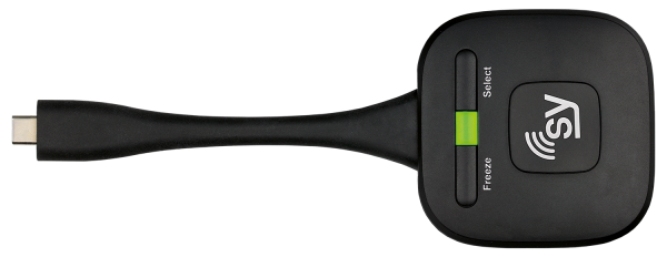 Wizard dongle SY WAND C 4k USB-C