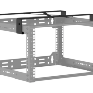 Wieszak do szaf rack serii OPR3xxA i OPR5xxA CAYMON OPR300C/B