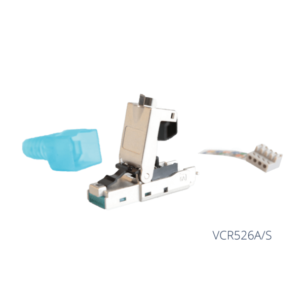 Wtyk modułowy RJ45 PROCAB VCR526A/S