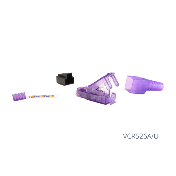 Wtyk modułowy RJ45 PROCAB VCR526A/S