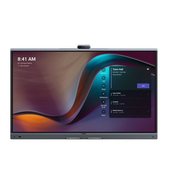 Monitor interaktywny do wideokonferencji Yealink MeetingBoard MB86Pro-A02