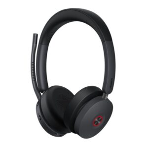 Zestaw słuchawkowy Yealink BH74 Teams USB-C/A ze stacją ładującą