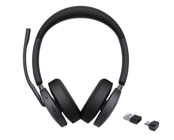 Zestaw słuchawkowy Yealink BH74 Teams USB-C/A