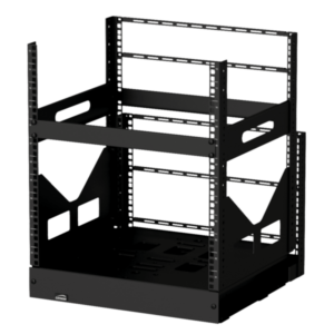 Wysuwana szafa rack 19” CAYMON GPR412/B