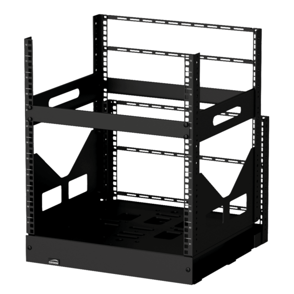 Wysuwana szafa rack 19” CAYMON GPR412/B