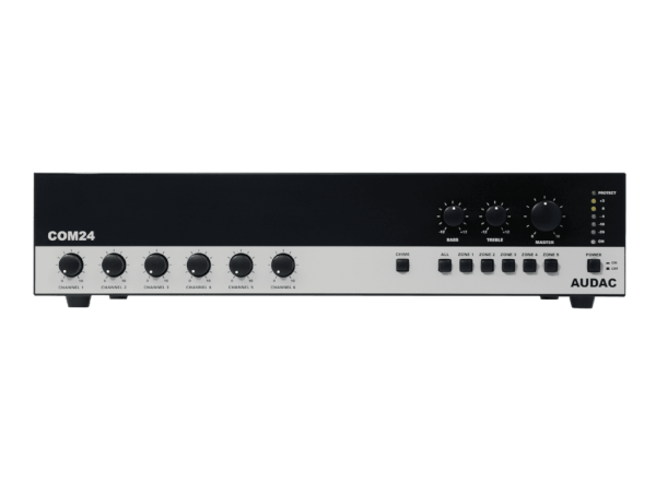 Wzmacniacz AUDAC COM24MK2
