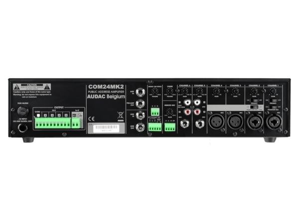 Wzmacniacz AUDAC COM24MK2