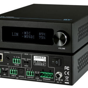 Wzmacniacz SY 2A-100W 2x 50W
