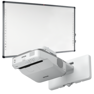 Zestaw Epson Panorama UST (Avtek TT-BOARD 90 PRO + Epson EB-685W)